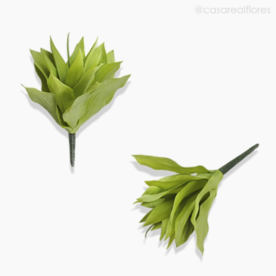 Imagem 4 do produto Planta Agave Artificial - Verde (9551)