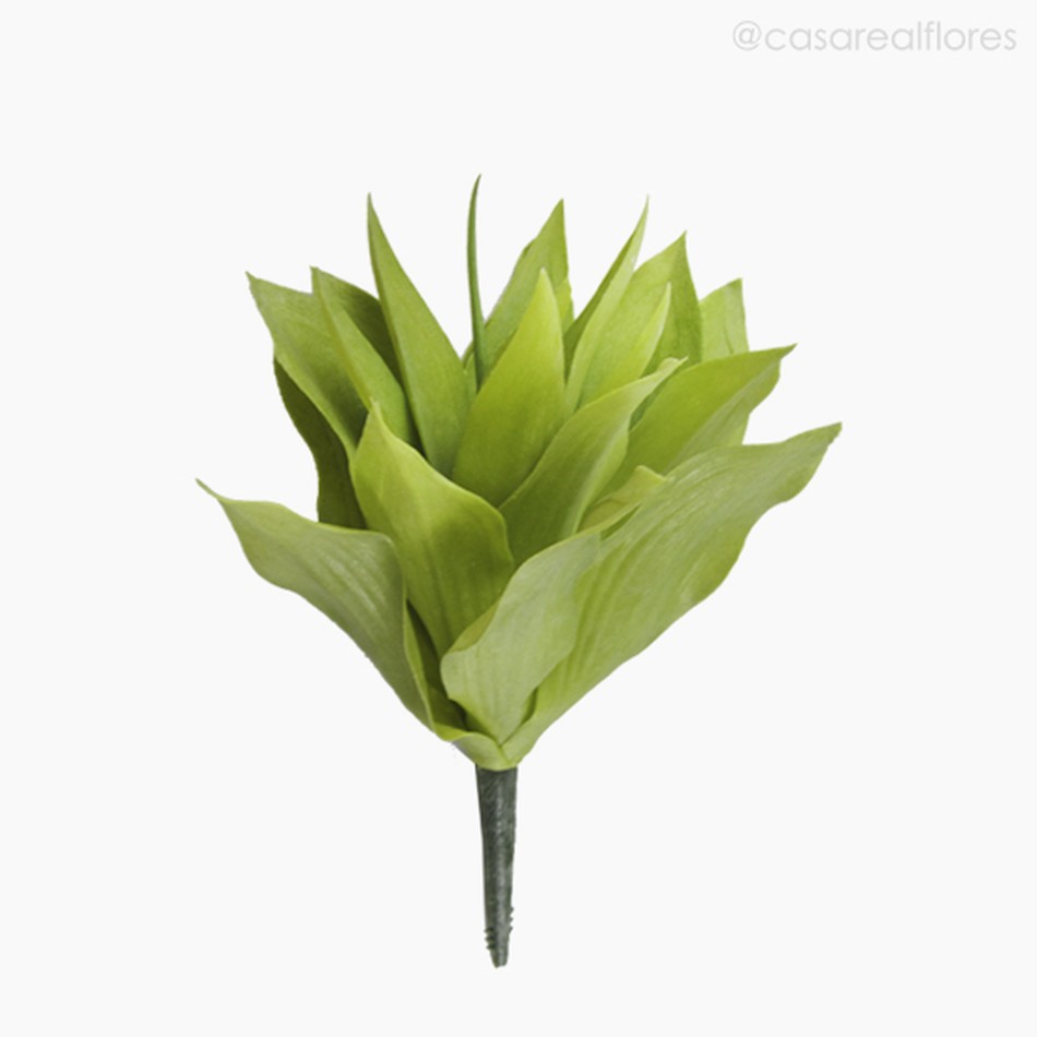 Imagem 1 do produto Planta Agave Artificial - Verde (9551)