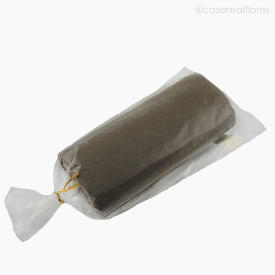 Imagem 4 do produto Rocambole de Chocolate - Marrom (9347)