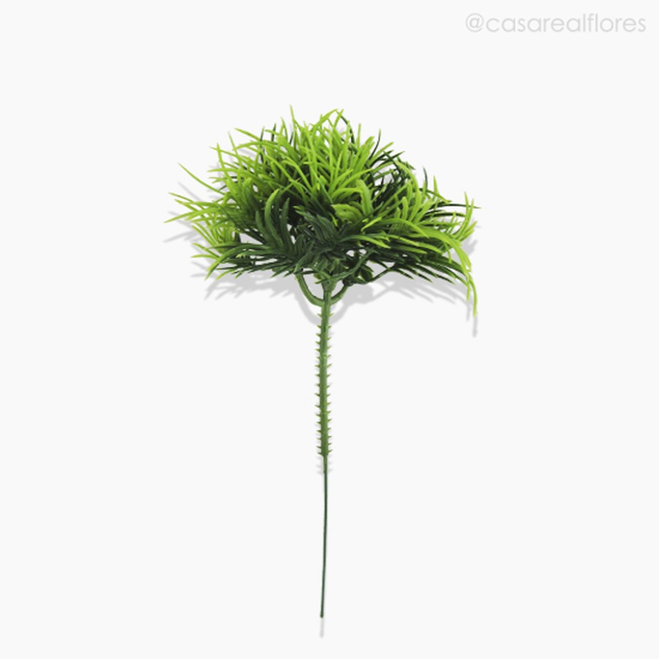 Imagem 2 do produto Mini Galho Pick Springeri Artificial - Verde (9967)