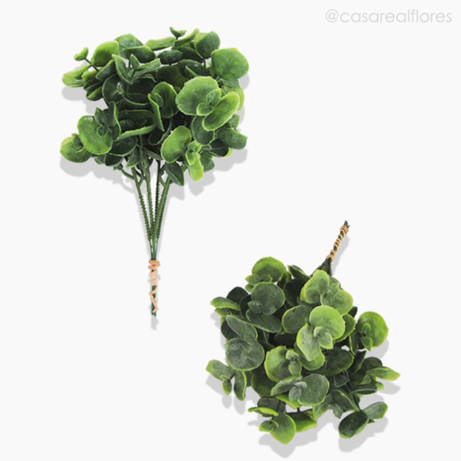 Imagem 4 do produto Pick Eucalyptus Com Pó Artificial - Verde (9956)