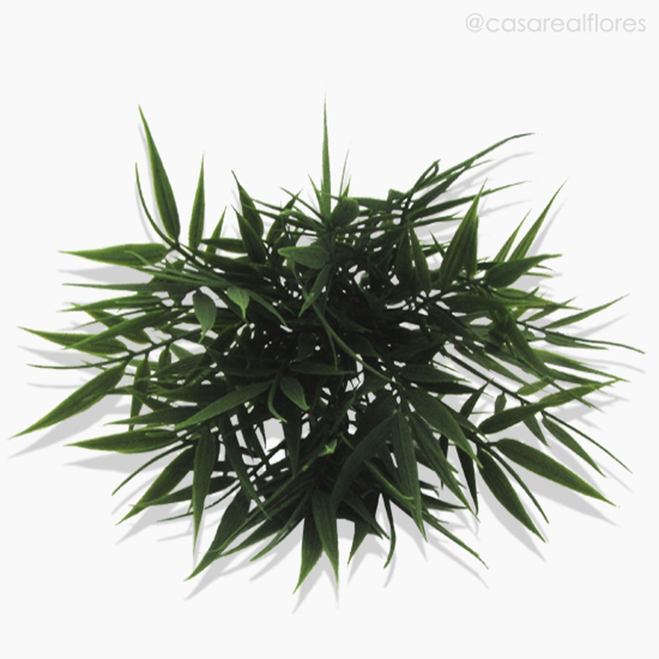 Imagem 3 do produto Pick Bambu Artificial - Verde Escuro (9823)