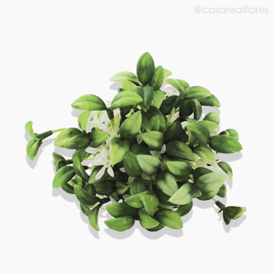 Imagem 3 do produto Pick Broto Feijão C/Mini Flor Artificial- Verde (5431)
