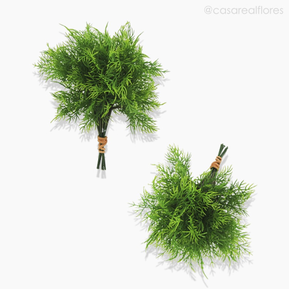 Imagem 4 do produto Pick Waterweed Artificial - Verde (9715)