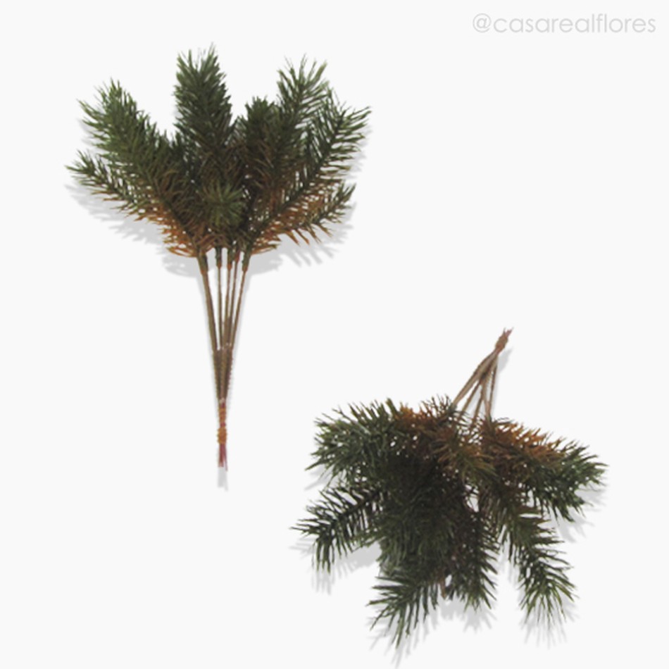 Imagem 4 do produto Pick Angel Pine Artificial - Cores Mistas (5233)