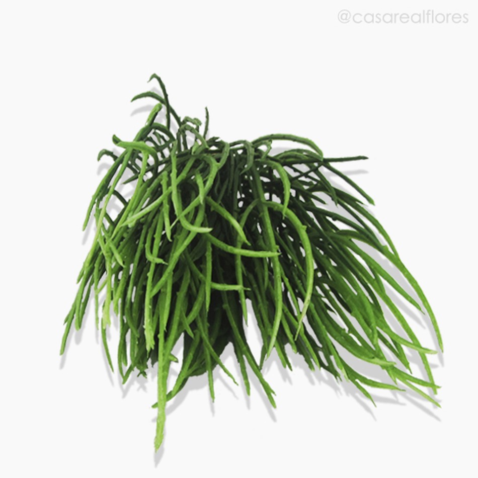 Imagem 3 do produto Coral Leaf Pick Artificial - Verde (3303)