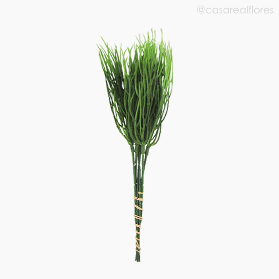 Imagem 1 do produto Coral Leaf Pick Artificial - Verde (3303)