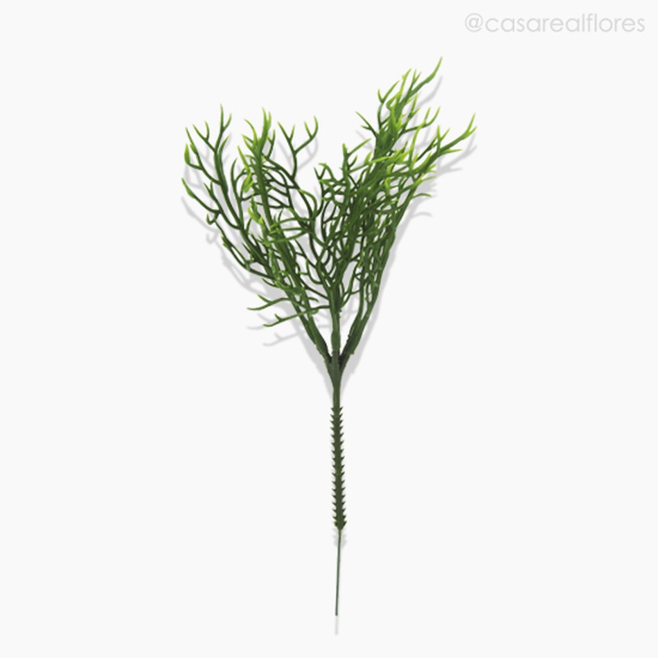 Imagem 2 do produto Pick Coral Artificial - Verde (9819)