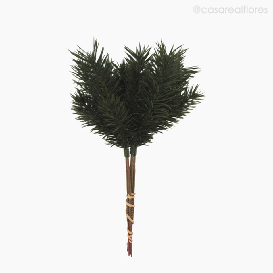 Imagem 1 do produto Pick Angel Pine Artificial - Verde Escuro (10599)