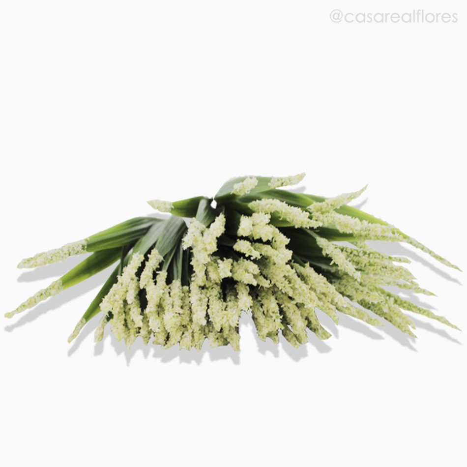 Imagem 3 do produto Pick Grass com Ponta Flocada Artificial - Verde (7878)