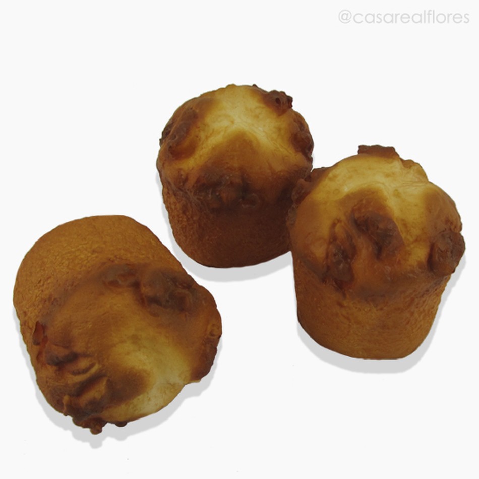 Imagem 2 do produto Muffins Artificial - Laranja (9342)
