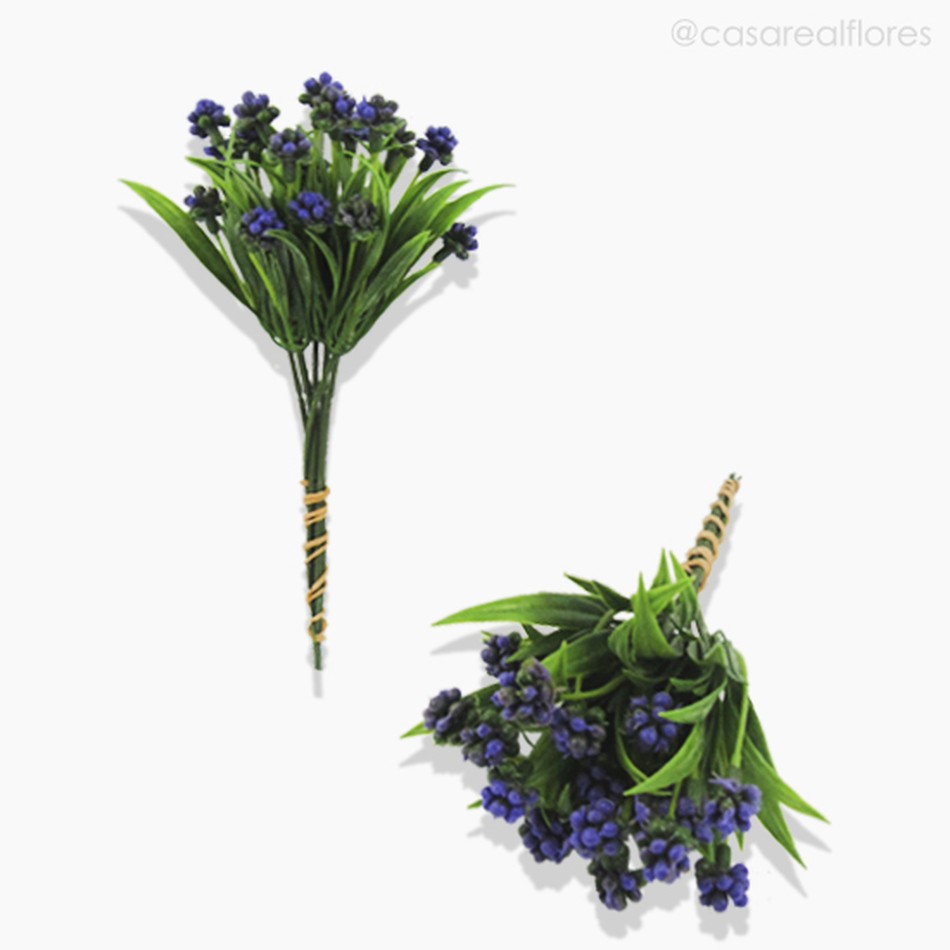 Imagem 4 do produto Pick Mini Orchid Berry Com Pó Artificial - Roxo (12641)