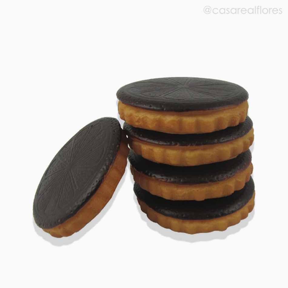 Imagem 3 do produto Cookies Sortidos Artificial - Cores Mistas (7933)