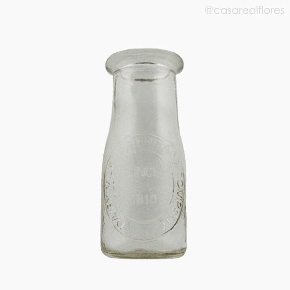 Imagem 2 do produto Vasinho Decorativo Large Milk - Transparente (9287)