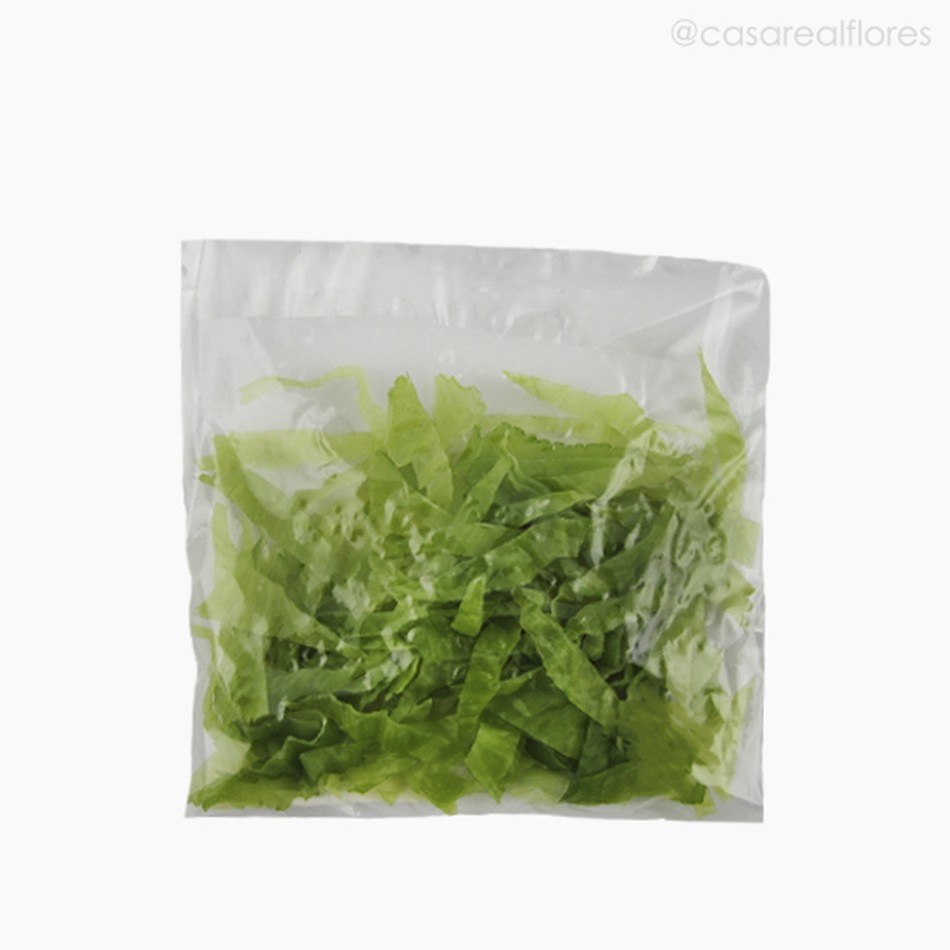 Imagem 4 do produto Folha de Alface Artificial - Verde (9513)