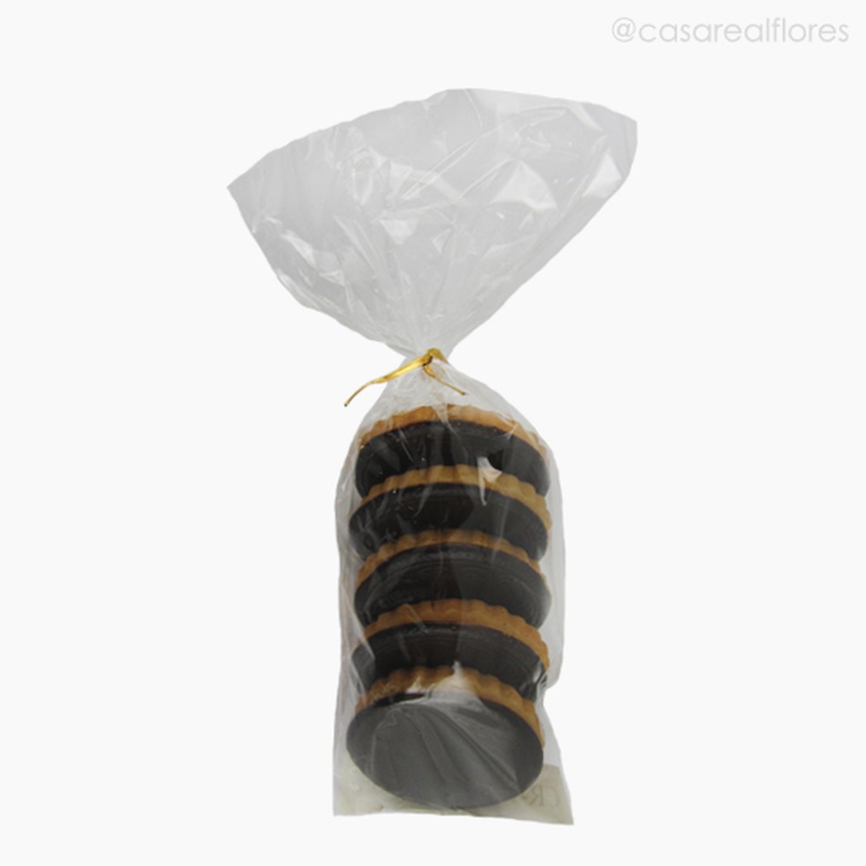 Imagem 4 do produto Cookies Sortidos Artificial - Cores Mistas (7933)
