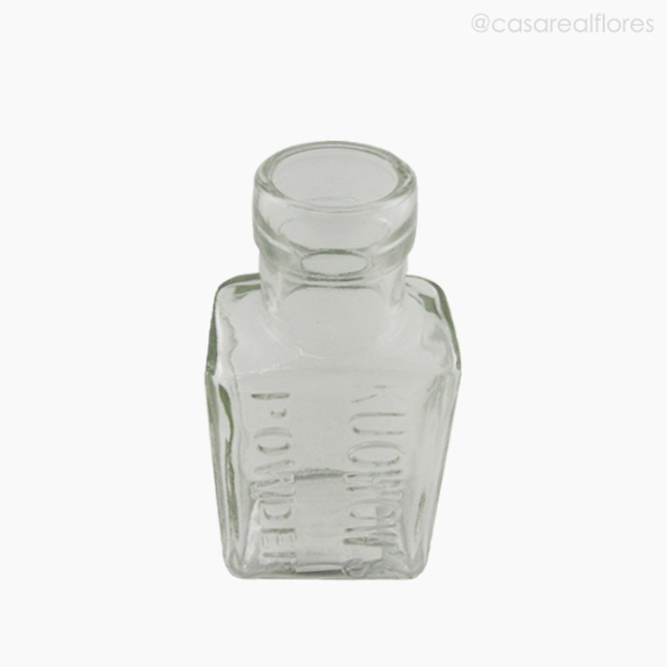 Imagem 3 do produto Vasinho Decorativo Chemist Bottle - Transparente (9415)