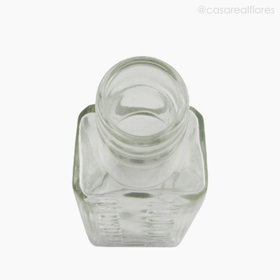 Imagem 2 do produto Vasinho Decorativo Chemist Bottle - Transparente (9415)