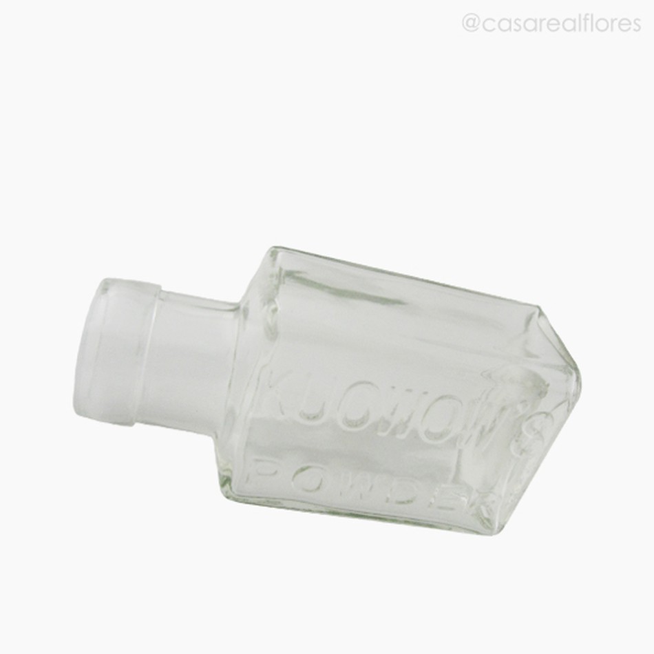 Imagem 4 do produto Vasinho Decorativo Chemist Bottle - Transparente (9415)