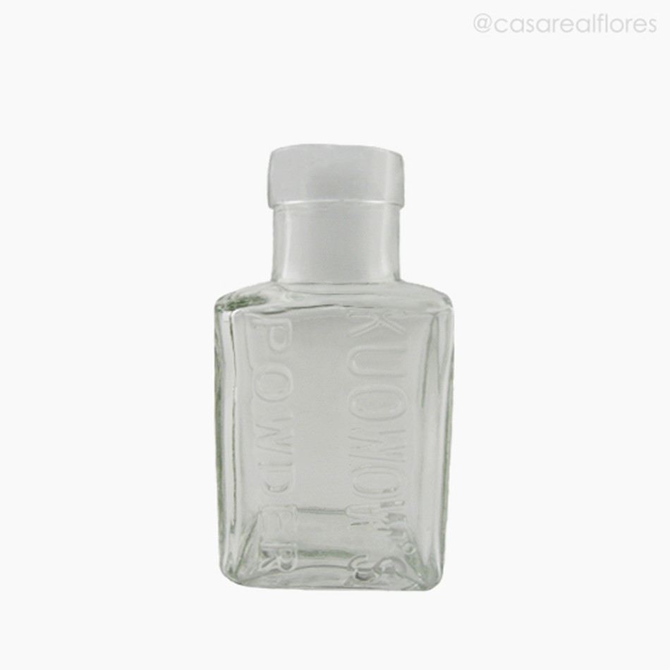 Imagem 1 do produto Vasinho Decorativo Chemist Bottle - Transparente (9415)
