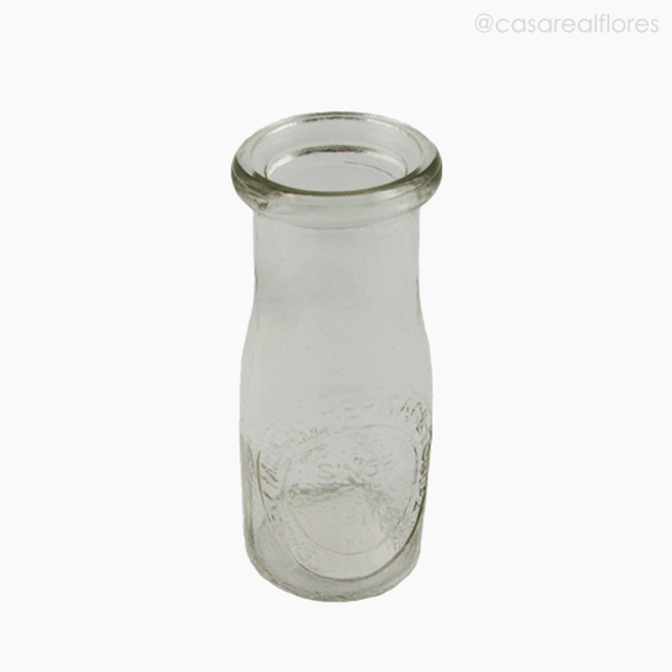 Imagem 4 do produto Vasinho Decorativo Large Milk - Transparente (9287)