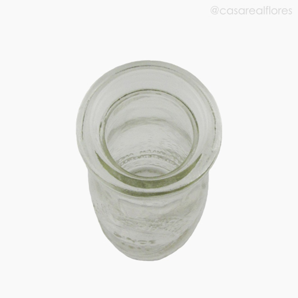 Imagem 3 do produto Vasinho Decorativo Small Milk - Transparente (9414)