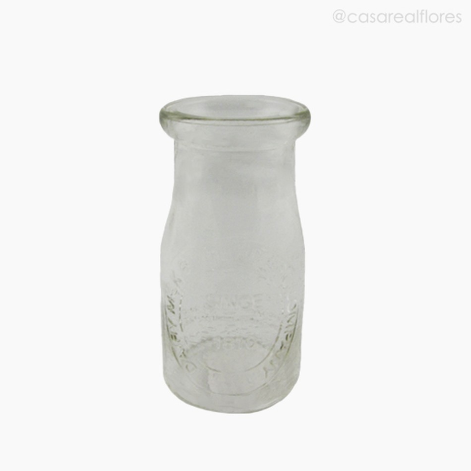 Imagem 2 do produto Vasinho Decorativo Small Milk - Transparente (9414)