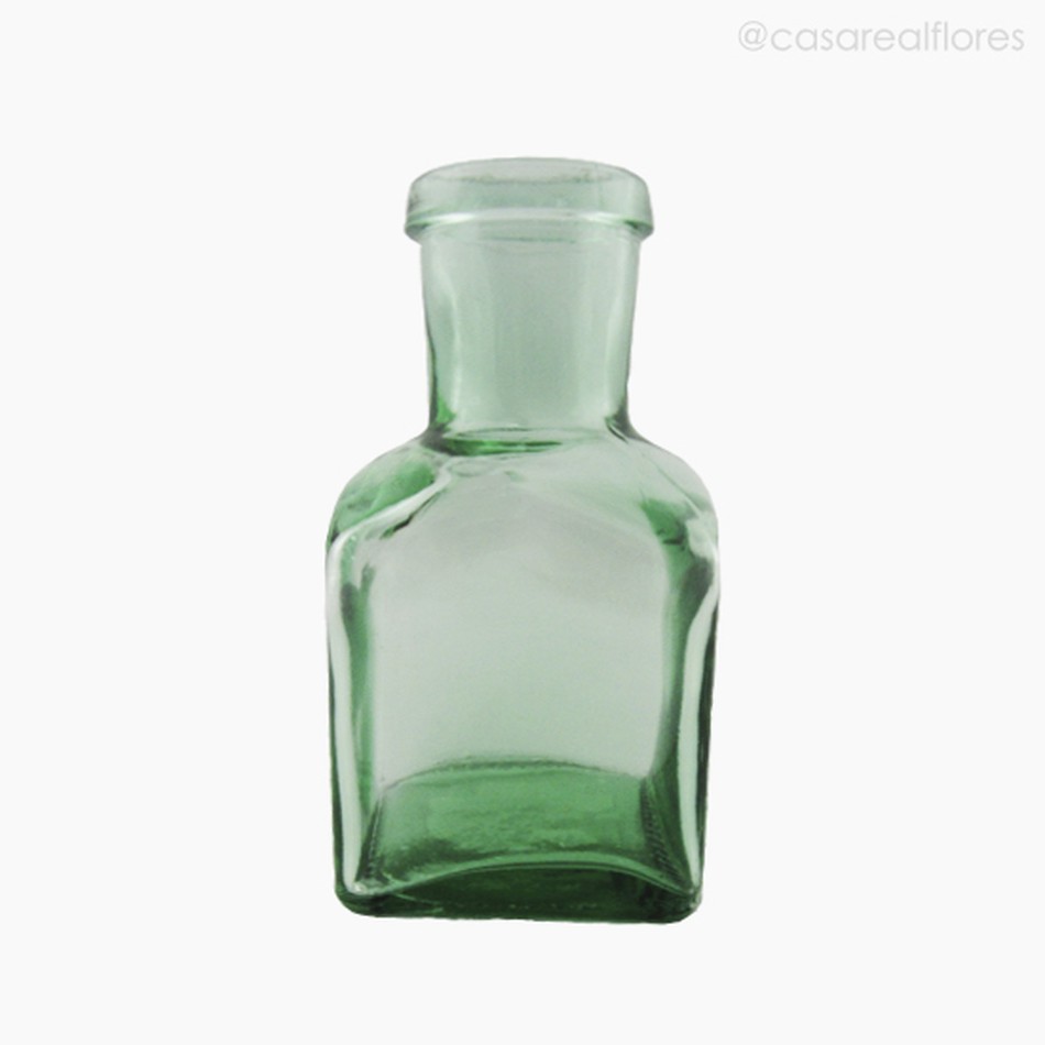 Imagem 2 do produto Vasinho Decorativo Spice Bottle - Verde (9289)