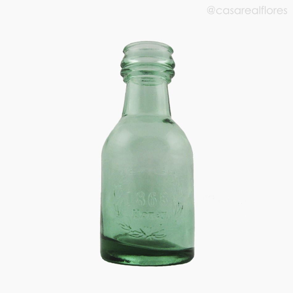 Imagem 2 do produto Vasinho Decorativo Honey Bottle - Verde (9288)
