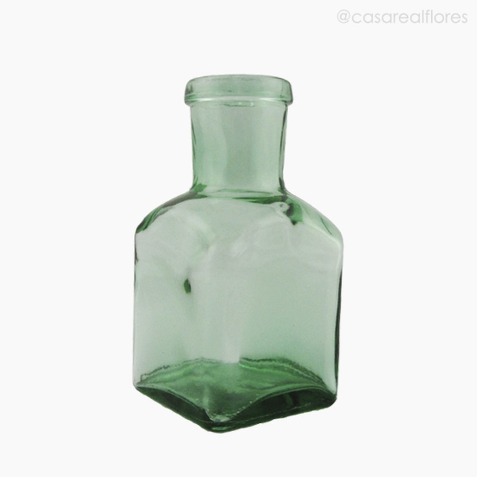 Imagem 1 do produto Vasinho Decorativo Spice Bottle - Verde (9289)