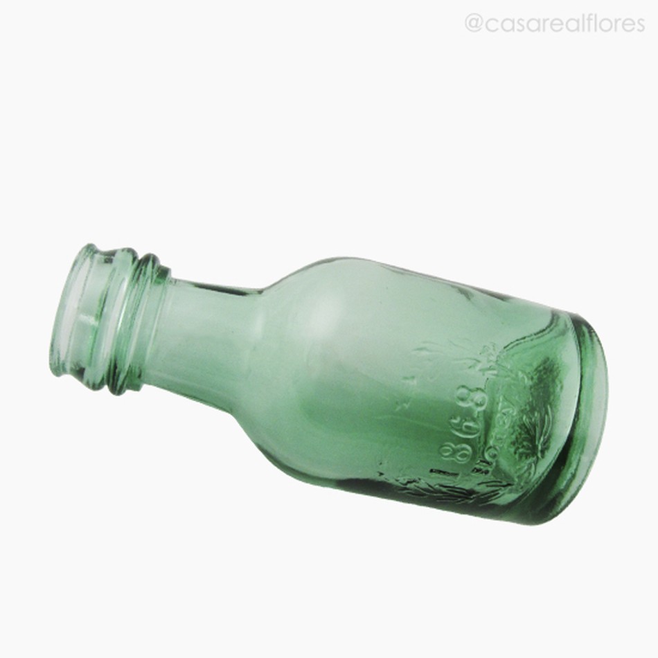 Imagem 4 do produto Vasinho Decorativo Honey Bottle - Verde (9288)