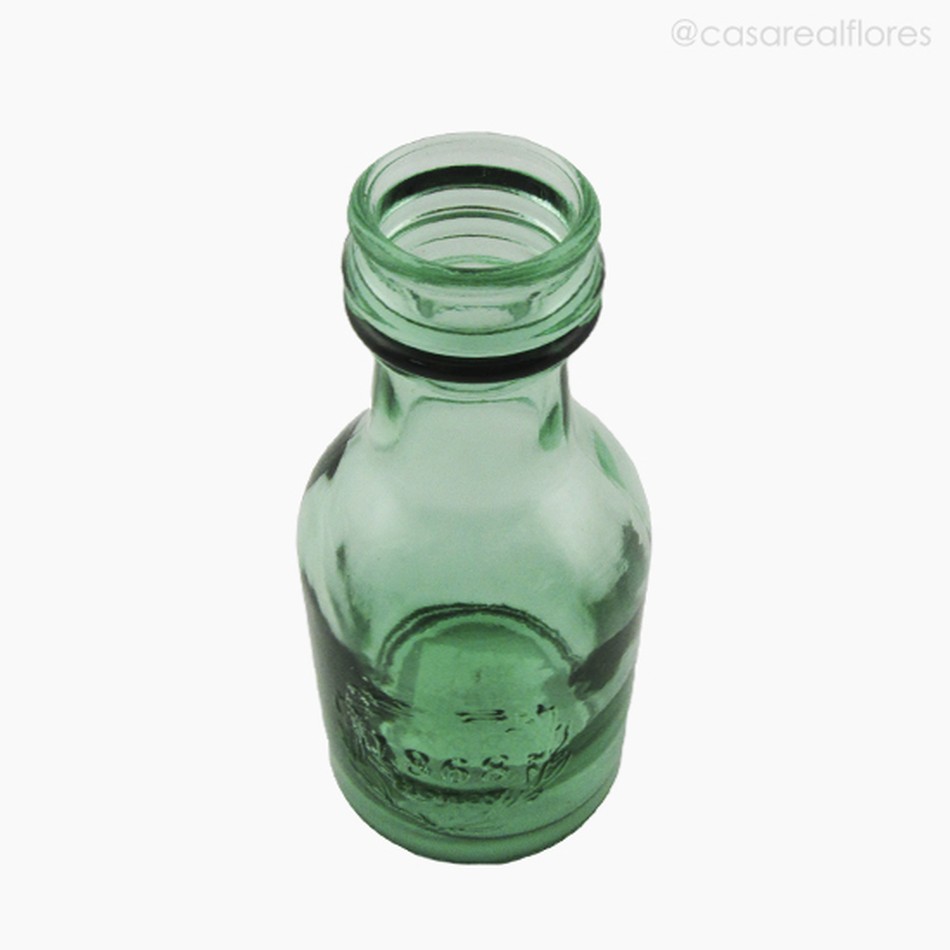 Imagem 3 do produto Vasinho Decorativo Honey Bottle - Verde (9288)