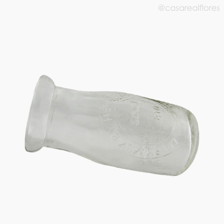 Imagem 4 do produto Vasinho Decorativo Small Milk - Transparente (9414)