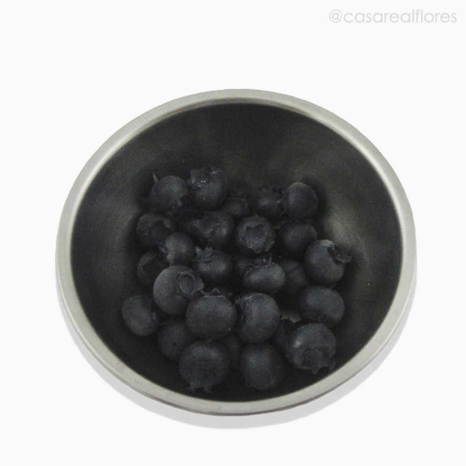 Imagem 3 do produto Blue Berries Artificial - Preto (9732)