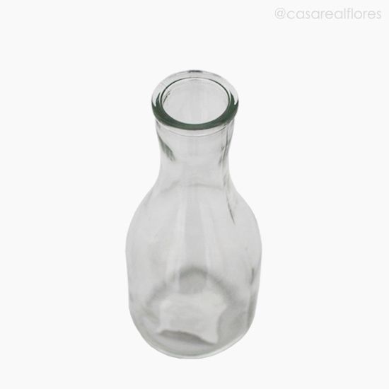 Imagem 3 do produto Vasinho Decorativo Juice Bottle - Transparente (9769)