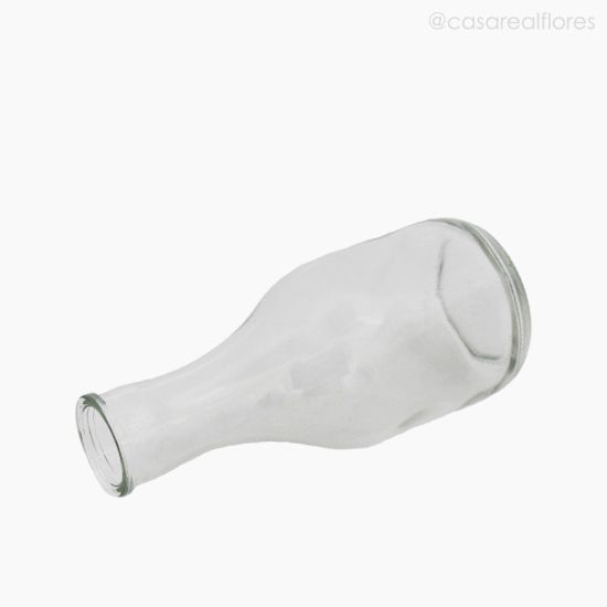 Imagem 2 do produto Vasinho Decorativo Juice Bottle - Transparente (9769)