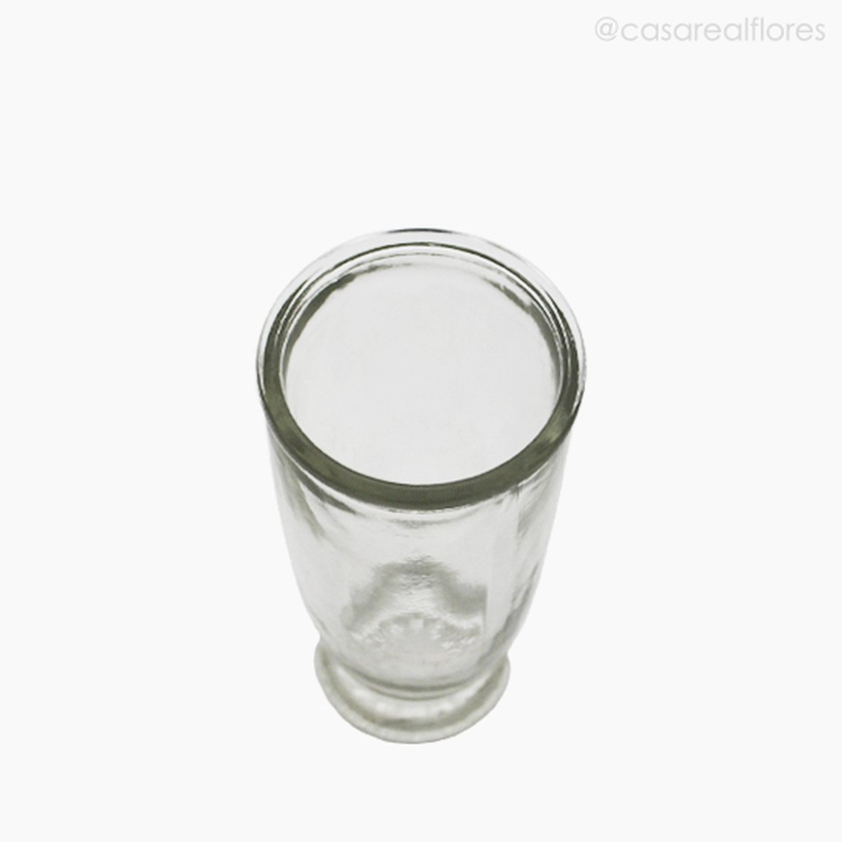 Imagem 4 do produto Vasinho Decorativo Juice Glass - Transparente (9768)