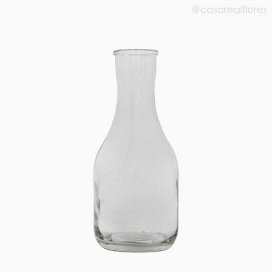 Imagem 1 do produto Vasinho Decorativo Juice Bottle - Transparente (9769)