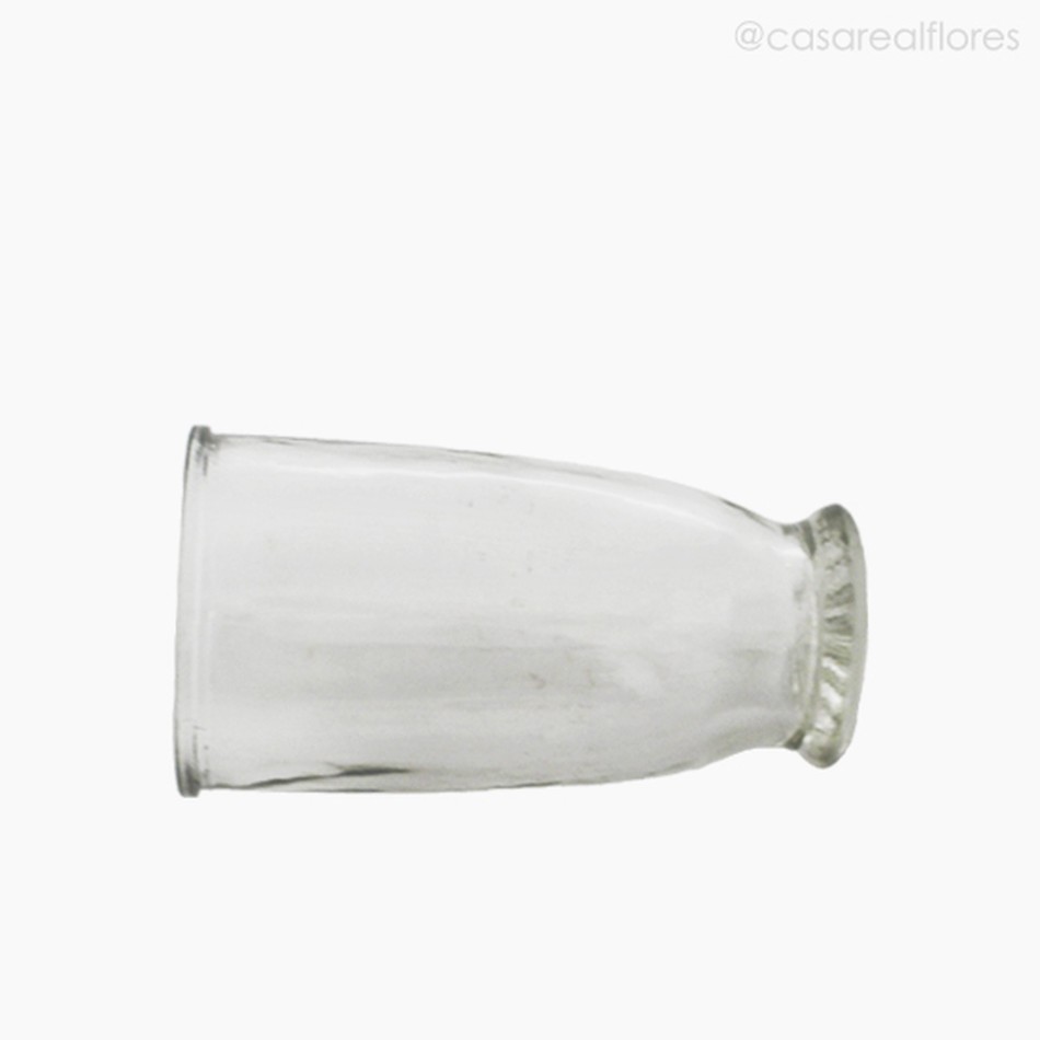 Imagem 3 do produto Vasinho Decorativo Juice Glass - Transparente (9768)