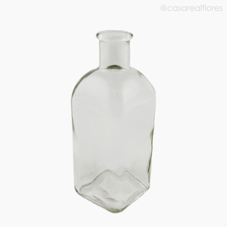 Imagem 2 do produto Vasinho Decorativo Olive Oil - Transparente (9767)