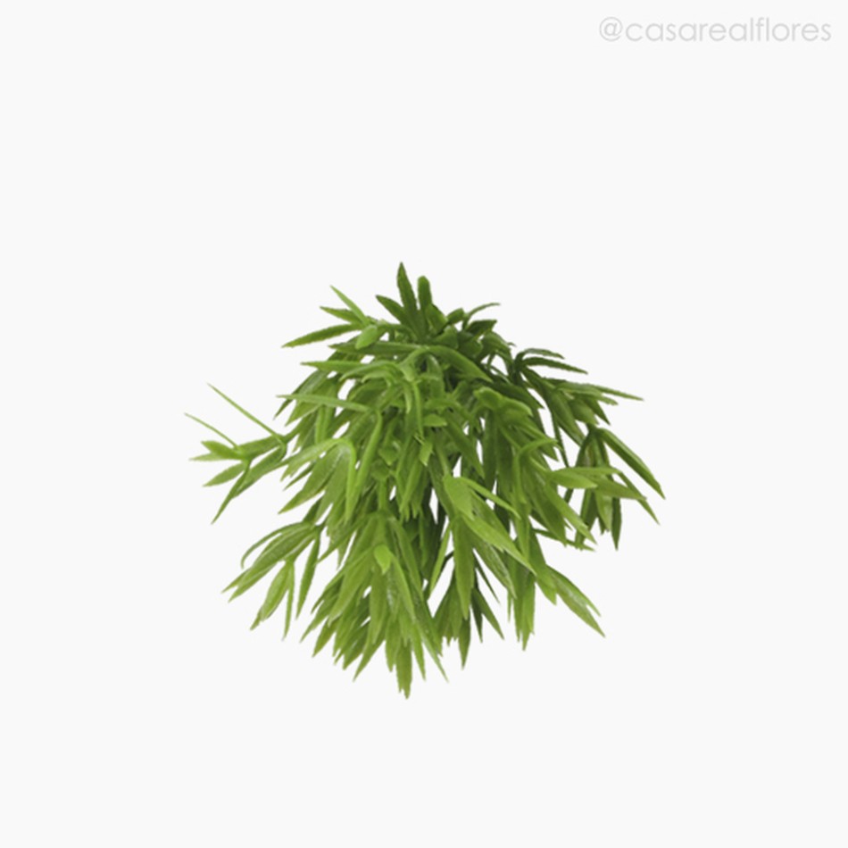Imagem 3 do produto Mini Galho Herbes Pick Artificial - Verde (10826)