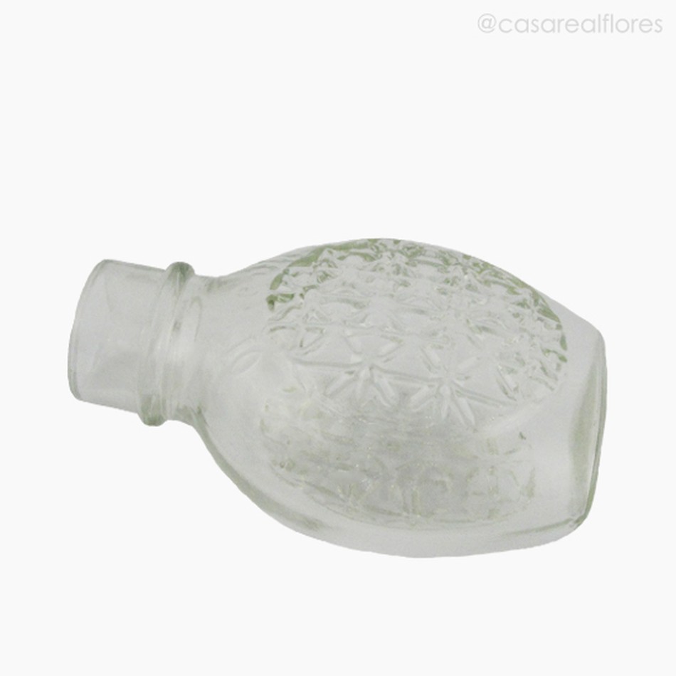 Imagem 3 do produto Vasinho Decorativo Olive Bottle - Transparente (9286)