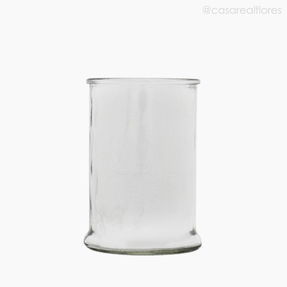 Imagem 1 do produto Vasinho Decorativo - Transparente (10012)