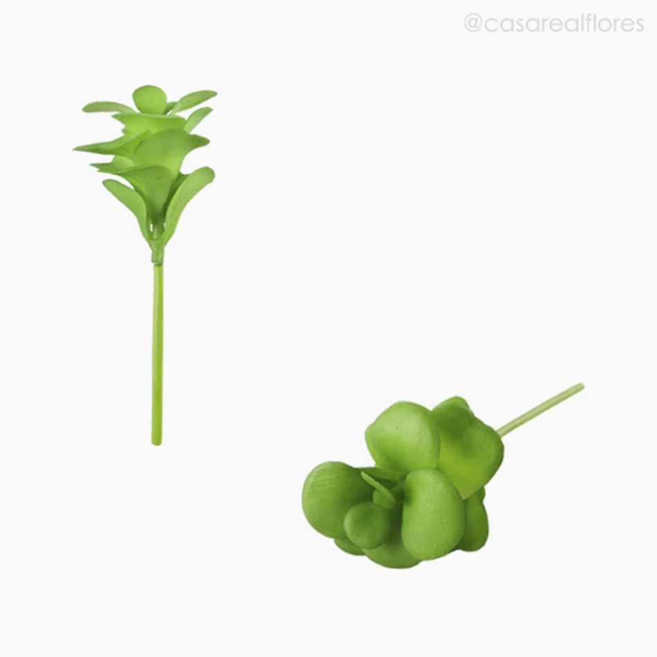 Imagem 4 do produto Mini Suculento Artificial - Verde (10813)