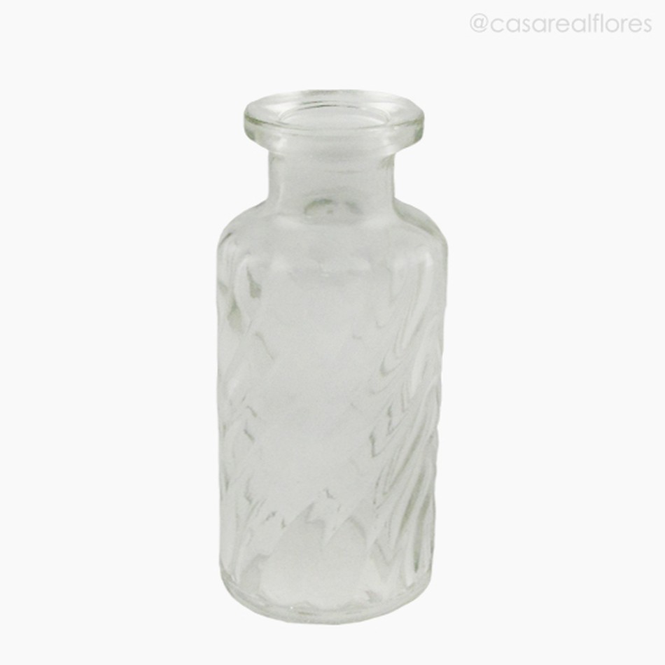Imagem 1 do produto Vasinho Decorativo Perfume Bottle - Transparente (9285)