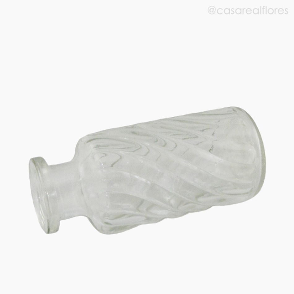 Imagem 2 do produto Vasinho Decorativo Perfume Bottle - Transparente (9285)