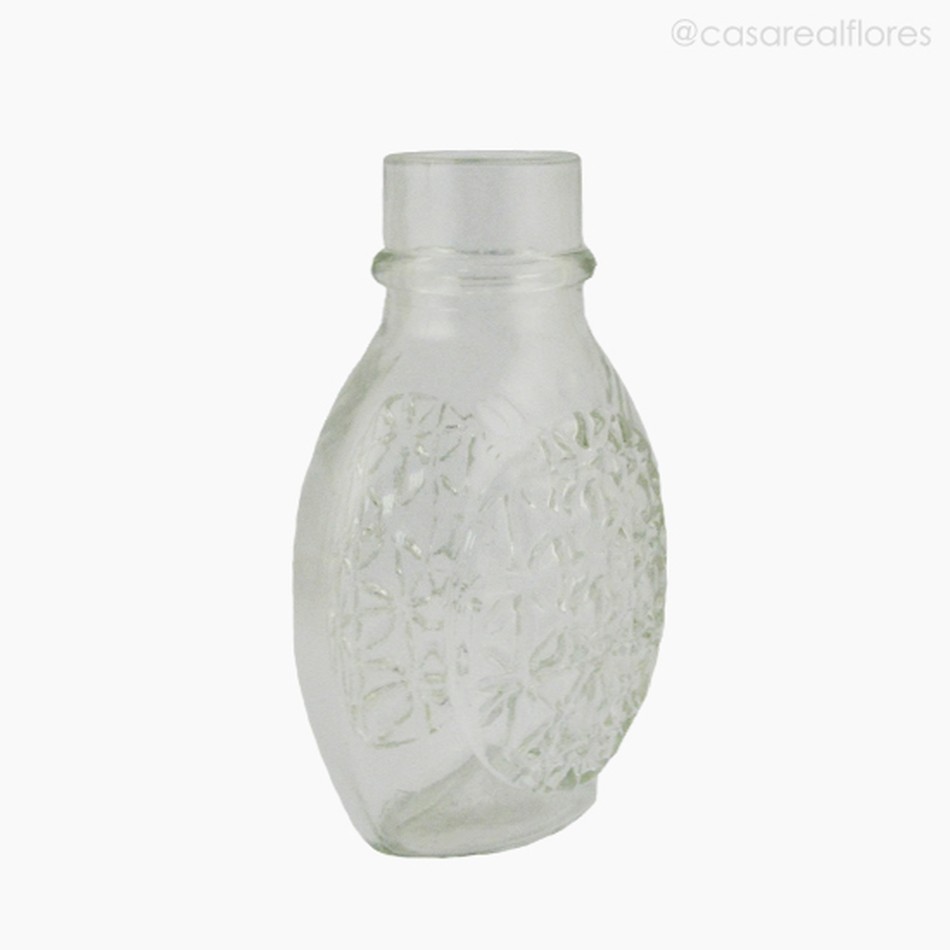Imagem 4 do produto Vasinho Decorativo Olive Bottle - Transparente (9286)