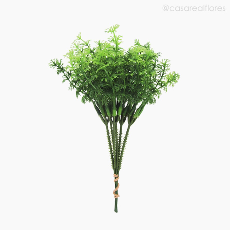 Imagem 1 do produto Pick Cedar Fern Artificial - Verde (9995)