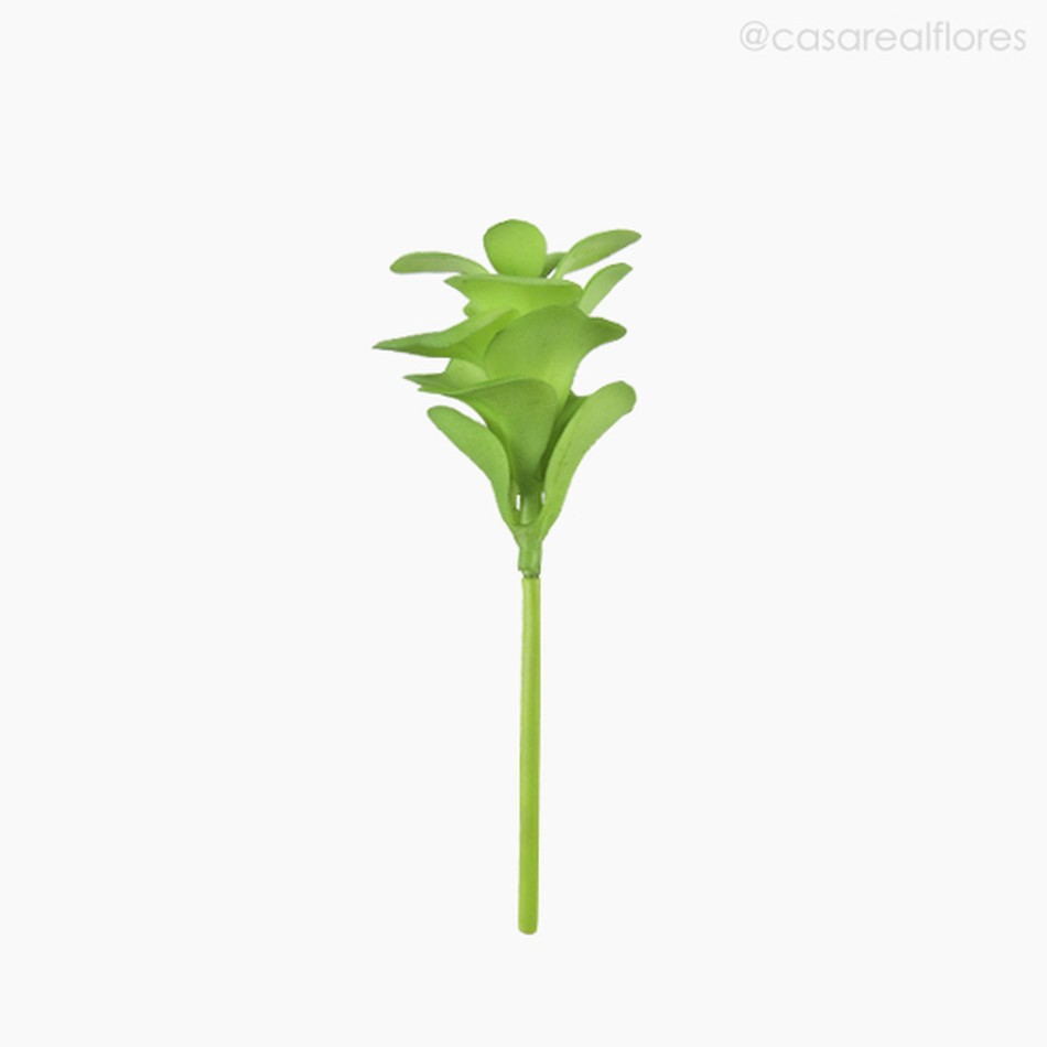 Imagem 1 do produto Mini Suculento Artificial - Verde (10813)