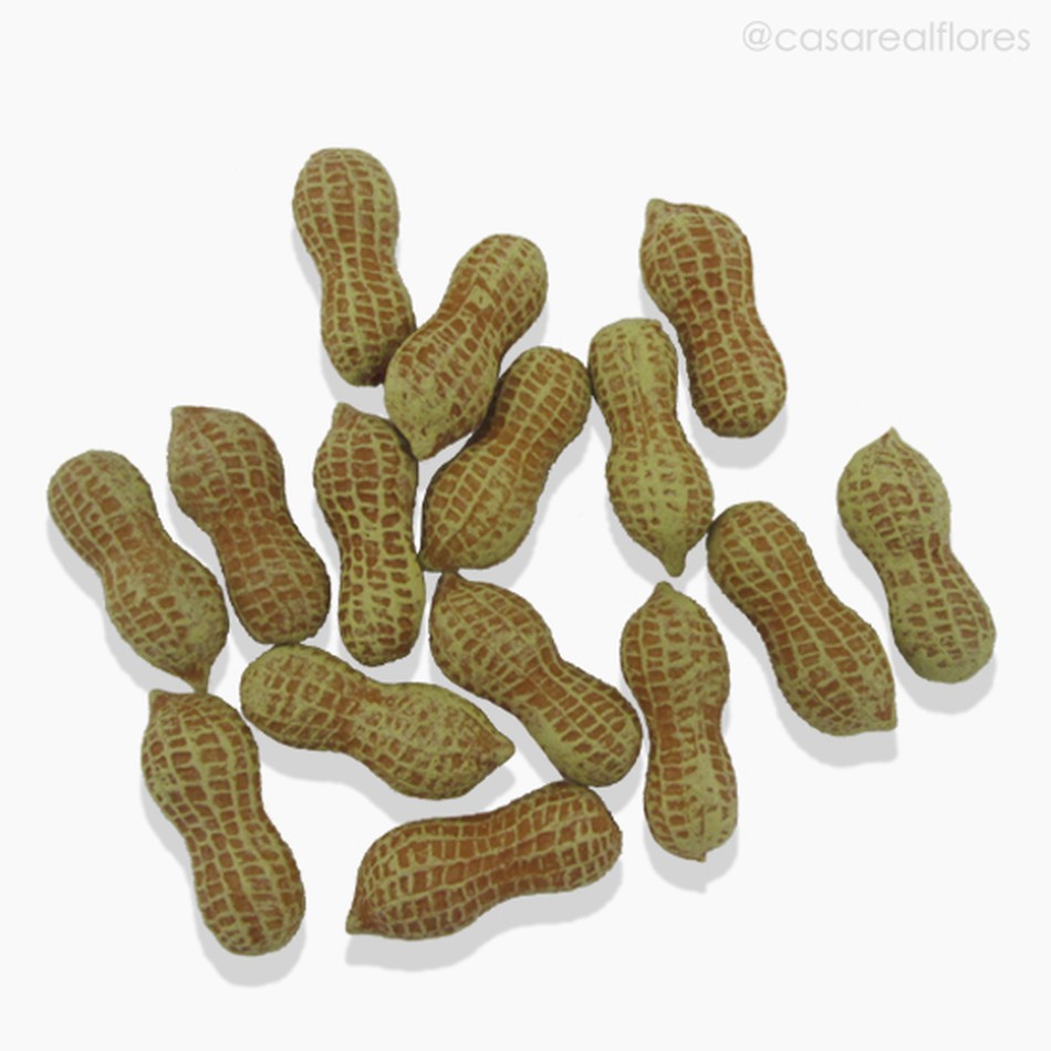 Imagem 2 do produto Amendoim com Casca - Bege (7082)
